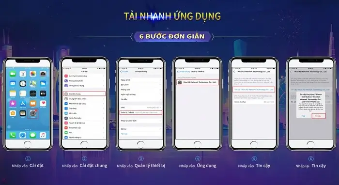 Hướng Dẫn Tải App Vz99 Trên Điện Thoại